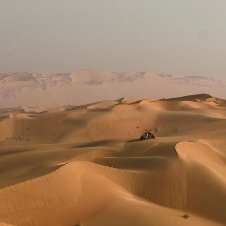 فندق Liwa Nights ليالي ليوا المظهر الخارجي الصورة