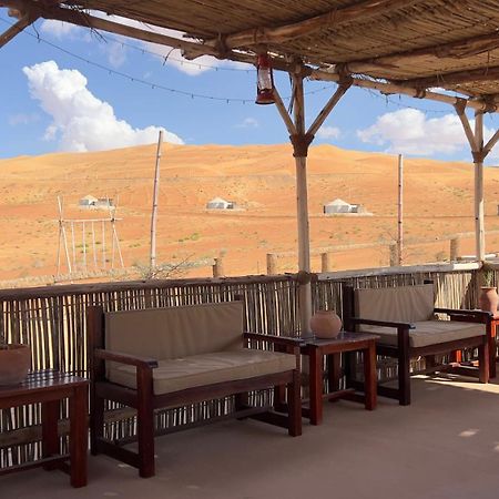فندق Liwa Nights ليالي ليوا المظهر الخارجي الصورة