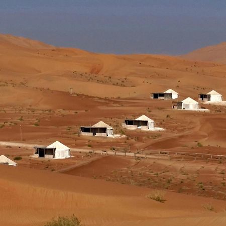 فندق Liwa Nights ليالي ليوا المظهر الخارجي الصورة