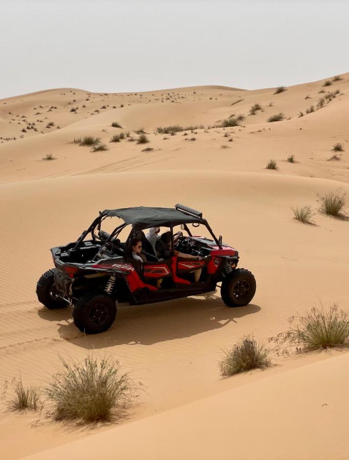 فندق Liwa Nights ليالي ليوا المظهر الخارجي الصورة