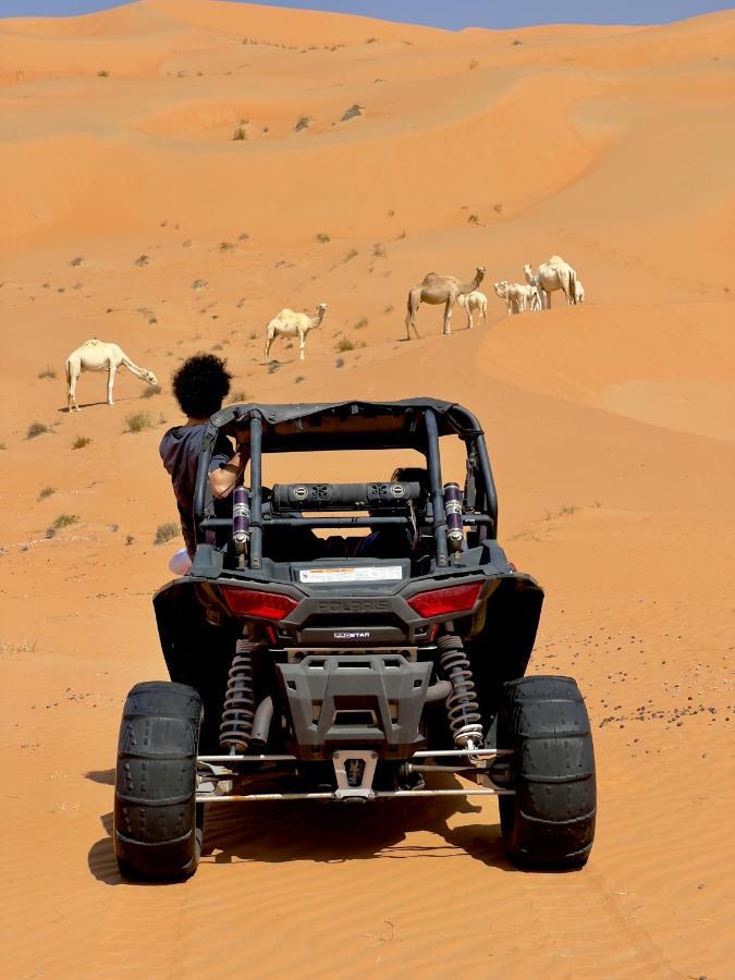 فندق Liwa Nights ليالي ليوا المظهر الخارجي الصورة
