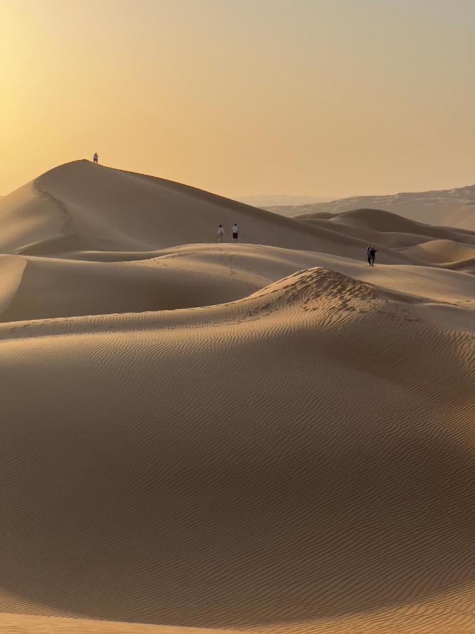 فندق Liwa Nights ليالي ليوا المظهر الخارجي الصورة