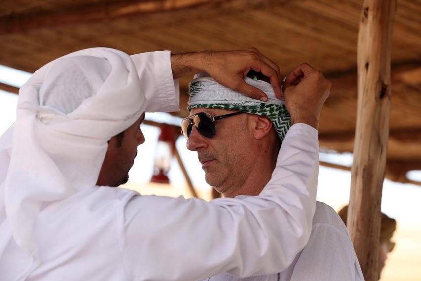 فندق Liwa Nights ليالي ليوا المظهر الخارجي الصورة