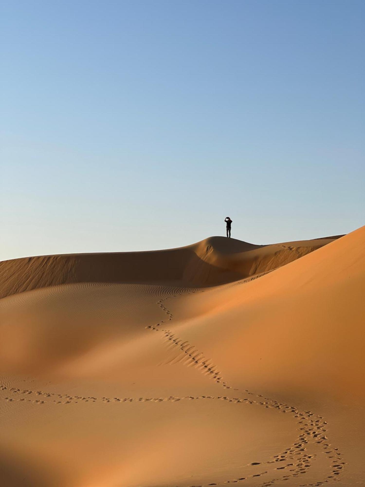 فندق Liwa Nights ليالي ليوا المظهر الخارجي الصورة
